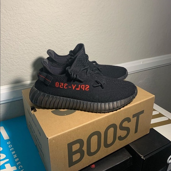 Bred yeezys - Picture 2 of 3
